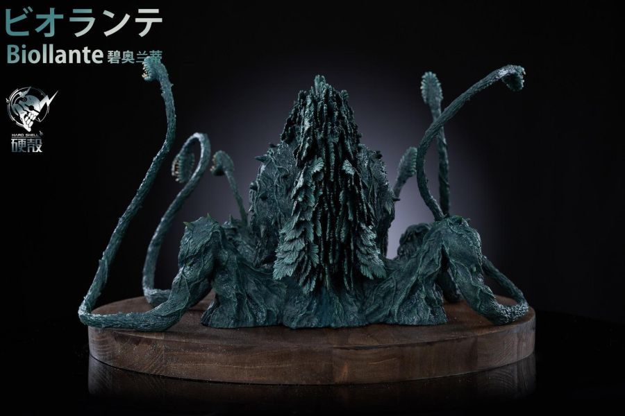 【預購】硬殼 花獸碧奧蘭蒂 哥吉拉 心蹤,shinzou,GK,雕像,公仔,玩具,模型,一番賞,GK模型,GK雕像