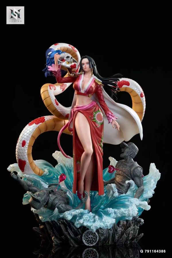 【預購】HS丨海賊王 女帝 波雅漢考克 蛇姬 心蹤 𝑺𝒉𝒊𝒏𝒁𝒐𝒖,心蹤,ShinZou,心蹤GK,心粽GK,心綜GK,心縱GK,新宗GK,新縱GK,新粽GK,新蹤GK,火影忍者GK,海賊王GK,七龍珠GK,巨人GK,間諜家家酒GK,咒術迴戰GK,GK