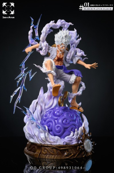 【預購】魔鬼魚丨海賊王 橡膠果實與尼卡魯夫 心蹤 𝑺𝒉𝒊𝒏𝒁𝒐𝒖,心蹤,ShinZou,心蹤GK,心粽GK,心綜GK,心縱GK,新宗GK,新縱GK,新粽GK,新蹤GK,火影忍者GK,海賊王GK,七龍珠GK,巨人GK,間諜家家酒GK,咒術迴戰GK,GK