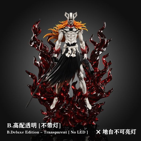【預購】HXHENG×CHENG 牛頭一護3.0 死神 心蹤,shinzou,GK,雕像,公仔,玩具,模型,一番賞,GK模型,GK雕像