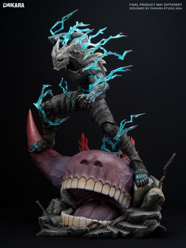 【預購】力量 CHIKARA丨怪獸8號 日比野卡夫卡 雙比例 雙版本 心蹤 𝑺𝒉𝒊𝒏𝒁𝒐𝒖,心蹤,ShinZou,心蹤GK,心粽GK,心綜GK,心縱GK,新宗GK,新縱GK,新粽GK,新蹤GK,火影忍者GK,海賊王GK,七龍珠GK,巨人GK,間諜家家酒GK,咒術迴戰GK,GK