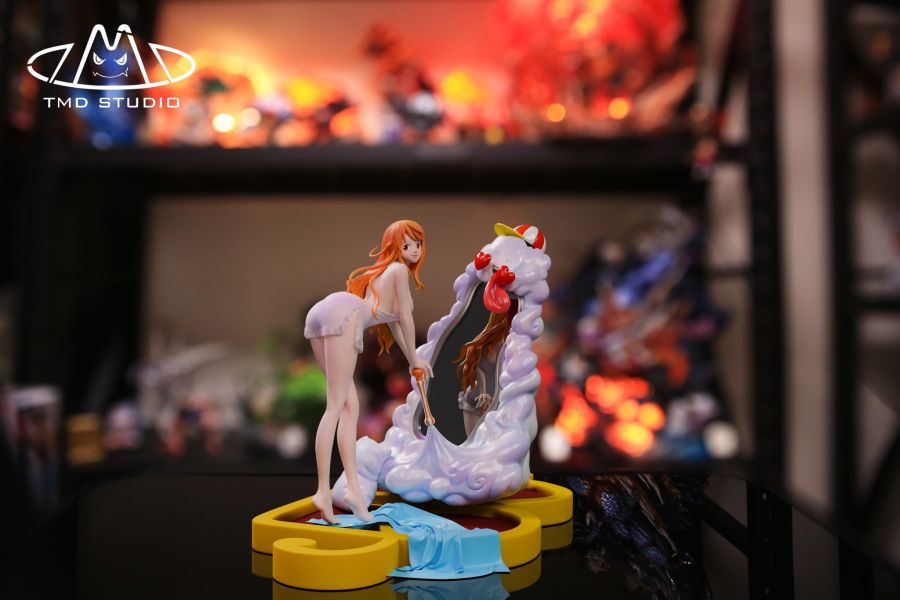 【預購】TMD Toy's my dream丨海賊王 睡衣娜美 睡衣系列第二彈 心蹤 𝑺𝒉𝒊𝒏𝒁𝒐𝒖,心蹤,ShinZou,心蹤GK,心粽GK,心綜GK,心縱GK,新宗GK,新縱GK,新粽GK,新蹤GK,火影忍者GK,海賊王GK,七龍珠GK,巨人GK,間諜家家酒GK,咒術迴戰GK,GK