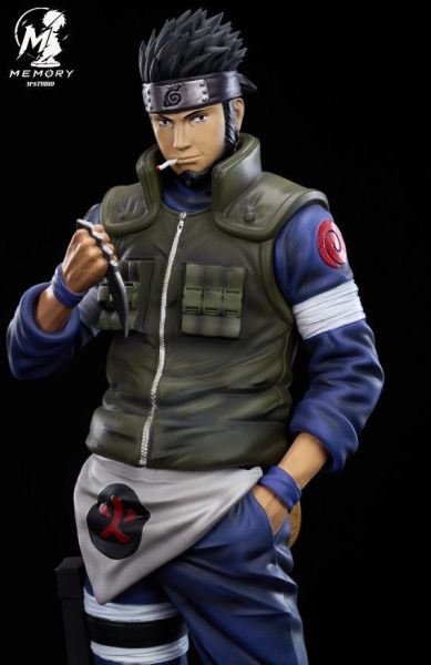 【預購】memory 猿老師 阿斯瑪 火影忍者 心蹤,shinzou,GK,雕像,公仔,玩具,模型,一番賞,GK模型,GK雕像