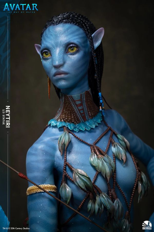 【預購】正版授權 開天丨阿凡達 奈蒂莉 涅提妮 Neytiri 心蹤 𝑺𝒉𝒊𝒏𝒁𝒐𝒖,心蹤,ShinZou,心蹤GK,心粽GK,心綜GK,心縱GK,新宗GK,新縱GK,新粽GK,新蹤GK,火影忍者GK,海賊王GK,七龍珠GK,巨人GK,間諜家家酒GK,咒術迴戰GK,GK