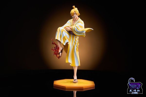 【預購】天蠍社 WA香吉士 WA騙人布 海賊王 心蹤,shinzou,GK,雕像,公仔,玩具,模型,一番賞,GK模型,GK雕像