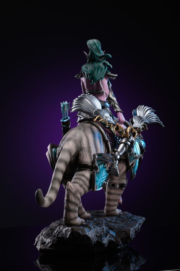 【預購】Monster丨魔獸世界 夜精靈 心蹤 𝑺𝒉𝒊𝒏𝒁𝒐𝒖,心蹤,ShinZou,心蹤GK,心粽GK,心綜GK,心縱GK,新宗GK,新縱GK,新粽GK,新蹤GK,火影忍者GK,海賊王GK,七龍珠GK,巨人GK,間諜家家酒GK,咒術迴戰GK,GK