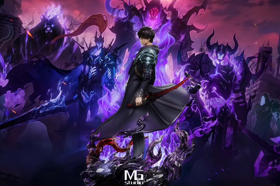 【預購】MG丨我獨自升級 成振宇 程肖宇 雙比例 心蹤 𝑺𝒉𝒊𝒏𝒁𝒐𝒖,心蹤,ShinZou,心蹤GK,心粽GK,心綜GK,心縱GK,新宗GK,新縱GK,新粽GK,新蹤GK,火影忍者GK,海賊王GK,七龍珠GK,巨人GK,間諜家家酒GK,咒術迴戰GK,GK