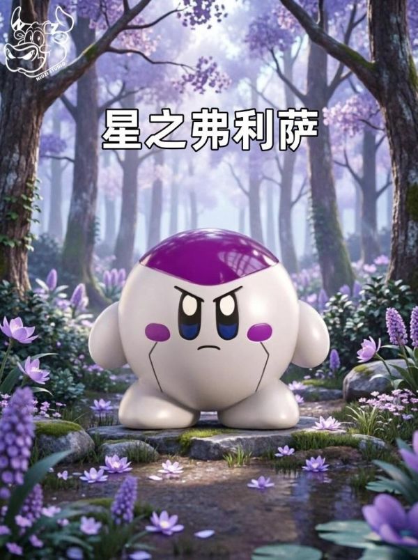 【預購】NIUZI 牛子 星之卡比大作戰 七龍珠 心蹤,shinzou,GK,雕像,公仔,玩具,模型,一番賞,GK模型,GK雕像