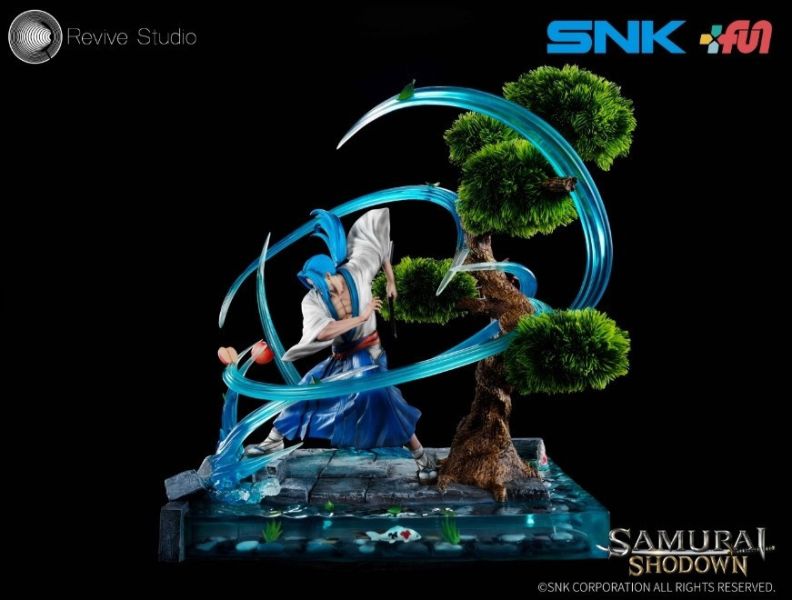 【預購】正版授權 Revive 起點丨侍魂曉 橘右京 心蹤 𝑺𝒉𝒊𝒏𝒁𝒐𝒖,心蹤,ShinZou,心蹤GK,心粽GK,心綜GK,心縱GK,新宗GK,新縱GK,新粽GK,新蹤GK,火影忍者GK,海賊王GK,七龍珠GK,巨人GK,間諜家家酒GK,咒術迴戰GK,GK