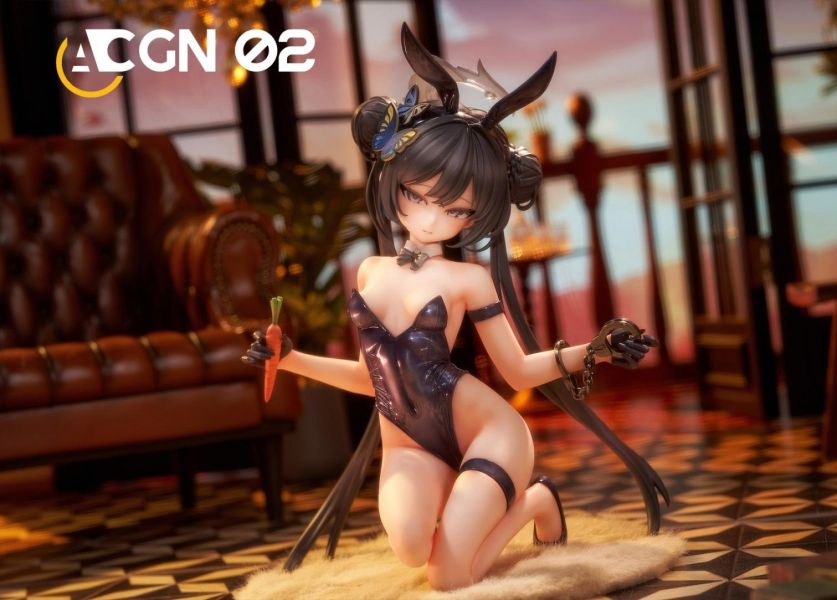 【預購】ACGN 02 龍華妃咲 蔚藍檔案 心蹤,shinzou,GK,雕像,公仔,玩具,模型,一番賞,GK模型,GK雕像