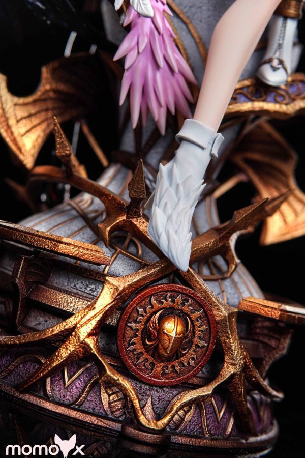 【預購】MOMOX 天使與惡魔 心蹤,shinzou,GK,雕像,公仔,玩具,模型,一番賞,GK模型,GK雕像