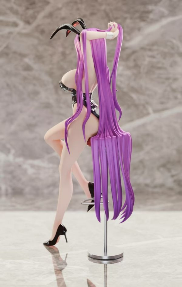 【預購】Beast 美杜莎 兔女郎 Fate 心蹤,shinzou,GK,雕像,公仔,玩具,模型,一番賞,GK模型,GK雕像