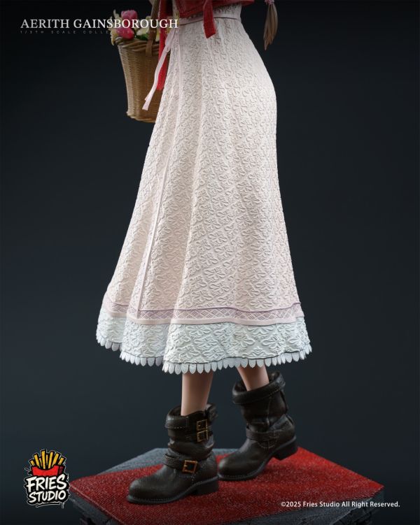 【預購】Fries 愛麗絲 最終幻想 心蹤,shinzou,GK,雕像,公仔,玩具,模型,一番賞,GK模型,GK雕像