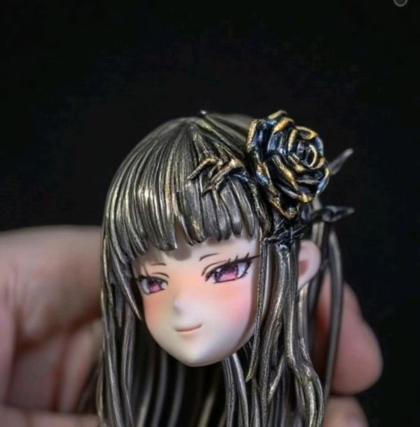 【預購】Casting Dreams 殺手妻子 勝利女神:妮姬 心蹤,shinzou,GK,雕像,公仔,玩具,模型,一番賞,GK模型,GK雕像