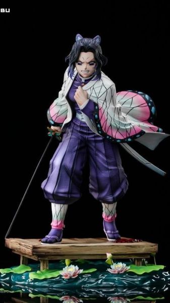 【預購】ONE MORE×YQY 無限城篇 胡蝶忍 咒術迴戰 心蹤,shinzou,GK,雕像,公仔,玩具,模型,一番賞,GK模型,GK雕像