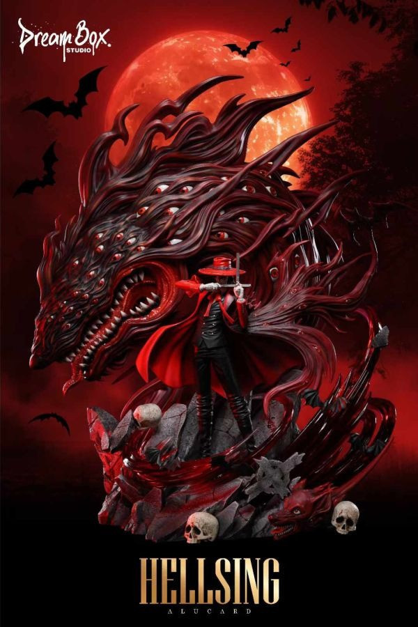 【預購】Dream Box丨厄夜怪客 阿爾卡特 心蹤 𝑺𝒉𝒊𝒏𝒁𝒐𝒖,心蹤,ShinZou,心蹤GK,心粽GK,心綜GK,心縱GK,新宗GK,新縱GK,新粽GK,新蹤GK,火影忍者GK,海賊王GK,七龍珠GK,巨人GK,間諜家家酒GK,咒術迴戰GK,GK