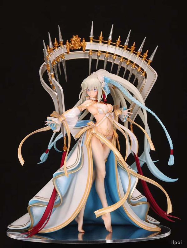【預購】BC丨Fate/Grand Order 水妃摩根 心蹤 𝑺𝒉𝒊𝒏𝒁𝒐𝒖,心蹤,ShinZou,心蹤GK,心粽GK,心綜GK,心縱GK,新宗GK,新縱GK,新粽GK,新蹤GK,火影忍者GK,海賊王GK,七龍珠GK,巨人GK,間諜家家酒GK,咒術迴戰GK,GK