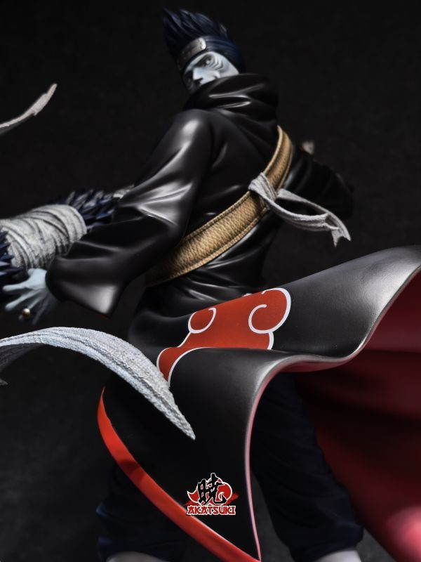 【預購】Akatsuki 鬼鮫 曉組織第五彈 火影忍者 心蹤,shinzou,GK,雕像,公仔,玩具,模型,一番賞,GK模型,GK雕像