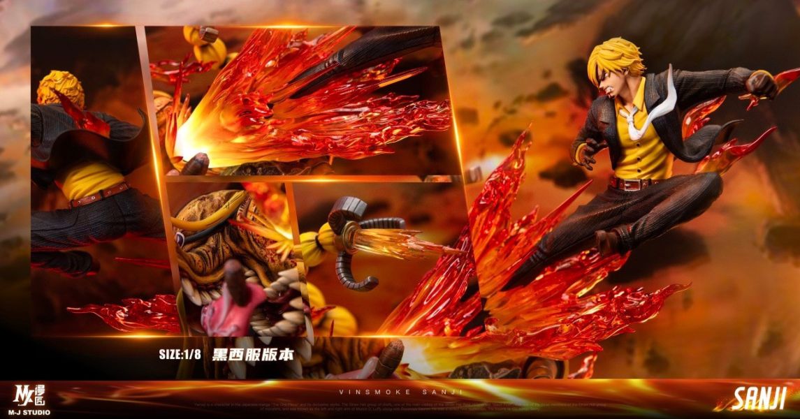 【預購】MJ 漫匠丨海賊王 POP 香吉士 魔神風腳 雙配色 心蹤 𝑺𝒉𝒊𝒏𝒁𝒐𝒖,心蹤,ShinZou,心蹤GK,心粽GK,心綜GK,心縱GK,新宗GK,新縱GK,新粽GK,新蹤GK,火影忍者GK,海賊王GK,七龍珠GK,巨人GK,間諜家家酒GK,咒術迴戰GK,GK
