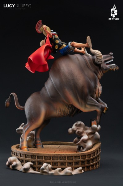 【預購】大熊社丨海賊王 騎牛魯夫 心蹤 𝑺𝒉𝒊𝒏𝒁𝒐𝒖,心蹤,ShinZou,心蹤GK,心粽GK,心綜GK,心縱GK,新宗GK,新縱GK,新粽GK,新蹤GK,火影忍者GK,海賊王GK,七龍珠GK,巨人GK,間諜家家酒GK,咒術迴戰GK,GK