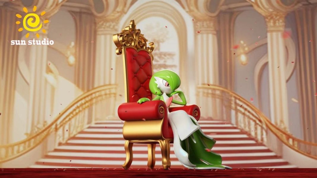 【預購】Sun 太陽丨寶可夢 神奇寶貝 沙奈朵 王座女王 雙配色 心蹤 𝑺𝒉𝒊𝒏𝒁𝒐𝒖,心蹤,ShinZou,心蹤GK,心粽GK,心綜GK,心縱GK,新宗GK,新縱GK,新粽GK,新蹤GK,火影忍者GK,海賊王GK,七龍珠GK,巨人GK,間諜家家酒GK,咒術迴戰GK,GK