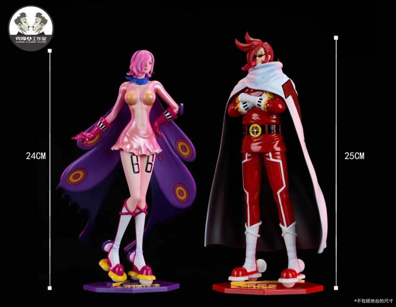 【預購】Clone 克隆人丨海賊王 蕾玖&伊吉士 心蹤 𝑺𝒉𝒊𝒏𝒁𝒐𝒖,心蹤,ShinZou,心蹤GK,心粽GK,心綜GK,心縱GK,新宗GK,新縱GK,新粽GK,新蹤GK,火影忍者GK,海賊王GK,七龍珠GK,巨人GK,間諜家家酒GK,咒術迴戰GK,GK