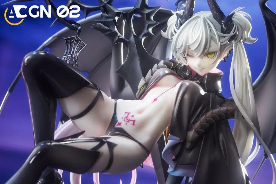 【預購】ACGN 02 莉莉絲 Fate 心蹤,shinzou,GK,雕像,公仔,玩具,模型,一番賞,GK模型,GK雕像