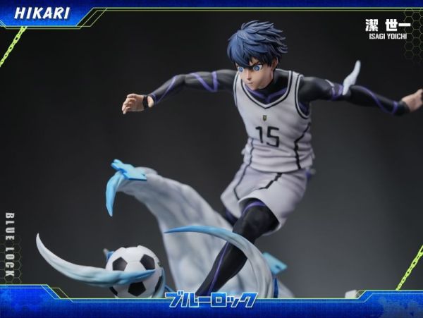 【預購】HIKARI 潔世一 藍鎖第四彈 藍色監獄 心蹤,shinzou,GK,雕像,公仔,玩具,模型,一番賞,GK模型,GK雕像