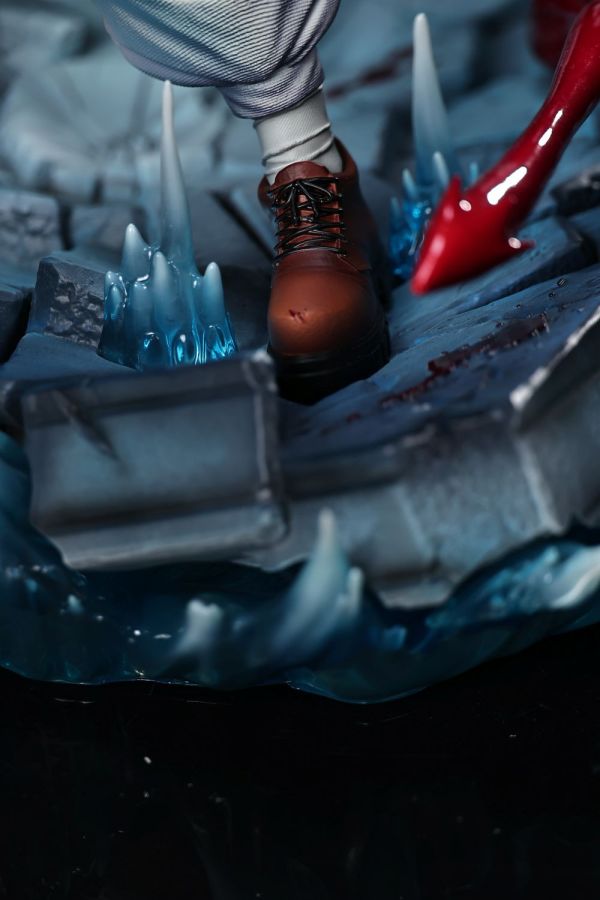 【預購】YQY 脹相2.0 燃盡一切 咒術迴戰 心蹤,shinzou,GK,雕像,公仔,玩具,模型,一番賞,GK模型,GK雕像