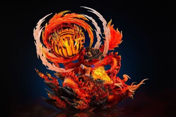 【預購】燃點 Ran Dian丨海賊王 火龍大炬vs業火魯夫 四版本 心蹤 𝑺𝒉𝒊𝒏𝒁𝒐𝒖,心蹤,ShinZou,心蹤GK,心粽GK,心綜GK,心縱GK,新宗GK,新縱GK,新粽GK,新蹤GK,火影忍者GK,海賊王GK,七龍珠GK,巨人GK,間諜家家酒GK,咒術迴戰GK,GK