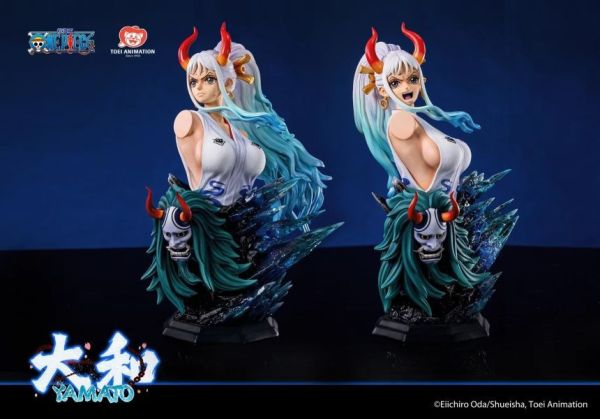 【預購】正版授權 上海東映動畫丨海賊王 大和 雙配色 心蹤 𝑺𝒉𝒊𝒏𝒁𝒐𝒖,心蹤,ShinZou,心蹤GK,心粽GK,心綜GK,心縱GK,新宗GK,新縱GK,新粽GK,新蹤GK,火影忍者GK,海賊王GK,七龍珠GK,巨人GK,間諜家家酒GK,咒術迴戰GK,GK