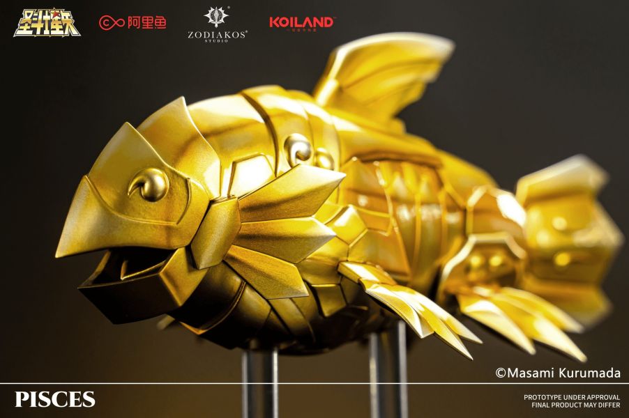 【預購】正版授權 Zodiakos 鑄刻丨聖鬥士星矢 阿布羅狄 雙魚座聖衣型態 心蹤 𝑺𝒉𝒊𝒏𝒁𝒐𝒖,心蹤,ShinZou,心蹤GK,心粽GK,心綜GK,心縱GK,新宗GK,新縱GK,新粽GK,新蹤GK,火影忍者GK,海賊王GK,七龍珠GK,巨人GK,間諜家家酒GK,咒術迴戰GK,GK