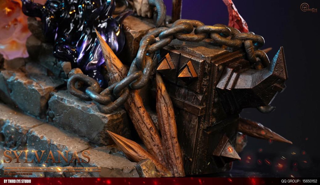 【預購】Third Eye 第三隻眼丨魔獸世界 希瓦娜斯 風行者 心蹤 𝑺𝒉𝒊𝒏𝒁𝒐𝒖,心蹤,ShinZou,心蹤GK,心粽GK,心綜GK,心縱GK,新宗GK,新縱GK,新粽GK,新蹤GK,火影忍者GK,海賊王GK,七龍珠GK,巨人GK,間諜家家酒GK,咒術迴戰GK,GK