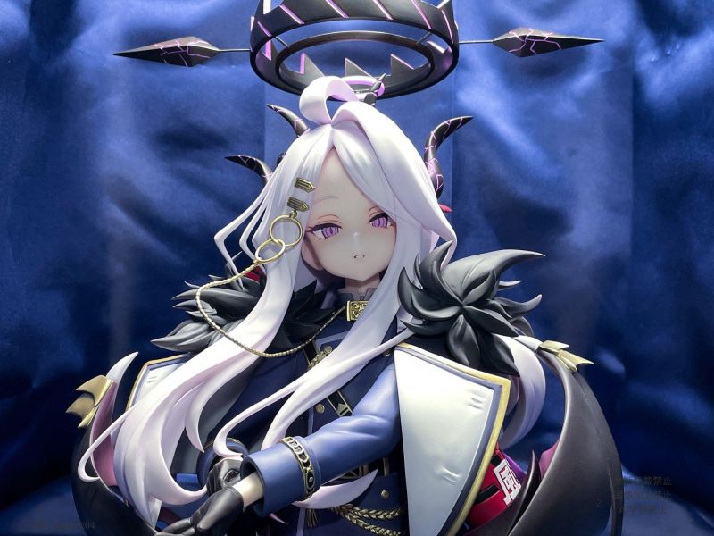 【預購】龍精石 胸像日奈 蔚藍檔案 心蹤,shinzou,GK,雕像,公仔,玩具,模型,一番賞,GK模型,GK雕像