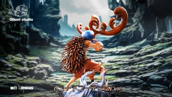 【預購】Ghost丨海賊王 喬巴型態補全第一彈 心蹤 𝑺𝒉𝒊𝒏𝒁𝒐𝒖,心蹤,ShinZou,心蹤GK,心粽GK,心綜GK,心縱GK,新宗GK,新縱GK,新粽GK,新蹤GK,火影忍者GK,海賊王GK,七龍珠GK,巨人GK,間諜家家酒GK,咒術迴戰GK,GK