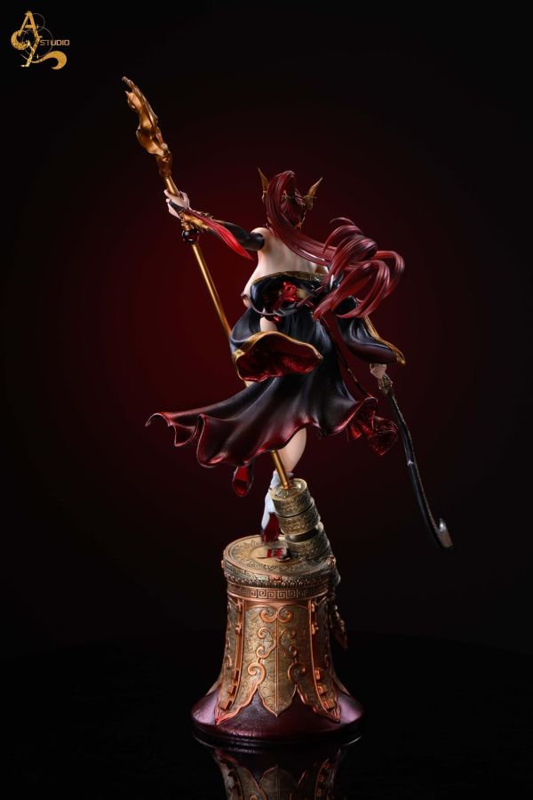 【預購】ACY 《馬》 橘中戲 心蹤,shinzou,GK,雕像,公仔,玩具,模型,一番賞,GK模型,GK雕像