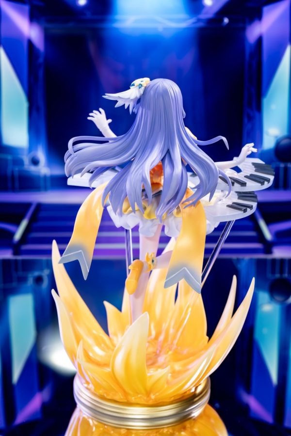 【預購】東方人型 誘宵美九 約會大作戰 心蹤,shinzou,GK,雕像,公仔,玩具,模型,一番賞,GK模型,GK雕像