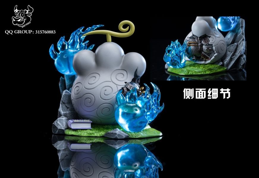 【預購】NIUZI 牛子丨海賊王 肉球果實 雙配色 心蹤 𝑺𝒉𝒊𝒏𝒁𝒐𝒖,心蹤,ShinZou,心蹤GK,心粽GK,心綜GK,心縱GK,新宗GK,新縱GK,新粽GK,新蹤GK,火影忍者GK,海賊王GK,七龍珠GK,巨人GK,間諜家家酒GK,咒術迴戰GK,GK
