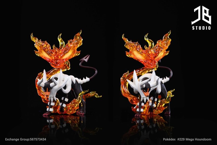 【預購】JB 精寶丨寶可夢 神奇寶貝 MEGA-黑魯加 雙配色 心蹤 𝑺𝒉𝒊𝒏𝒁𝒐𝒖,心蹤,ShinZou,心蹤GK,心粽GK,心綜GK,心縱GK,新宗GK,新縱GK,新粽GK,新蹤GK,火影忍者GK,海賊王GK,七龍珠GK,巨人GK,間諜家家酒GK,咒術迴戰GK,GK