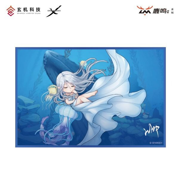 【預購】正版授權 鹿鳴世界丨鬼刀 Q版海琴煙-深海 雙版本 心蹤 𝑺𝒉𝒊𝒏𝒁𝒐𝒖,心蹤,ShinZou,心蹤GK,心粽GK,心綜GK,心縱GK,新宗GK,新縱GK,新粽GK,新蹤GK,火影忍者GK,海賊王GK,七龍珠GK,巨人GK,間諜家家酒GK,咒術迴戰GK,GK