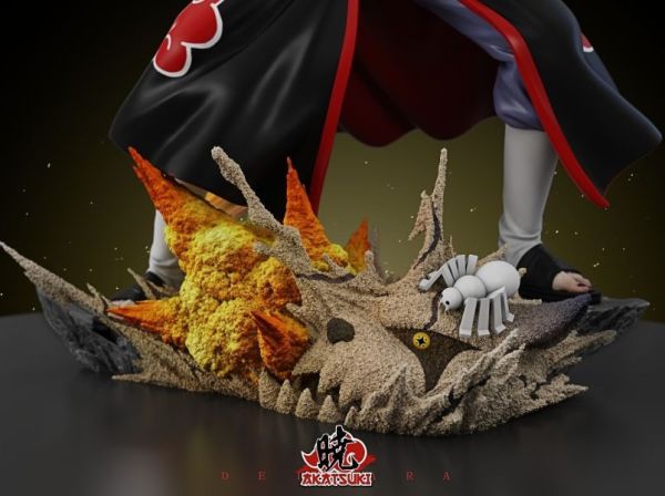 【預購】Akatsuki 地達羅 迪達拉 曉組織第六彈 火影忍者 心蹤,shinzou,GK,雕像,公仔,玩具,模型,一番賞,GK模型,GK雕像