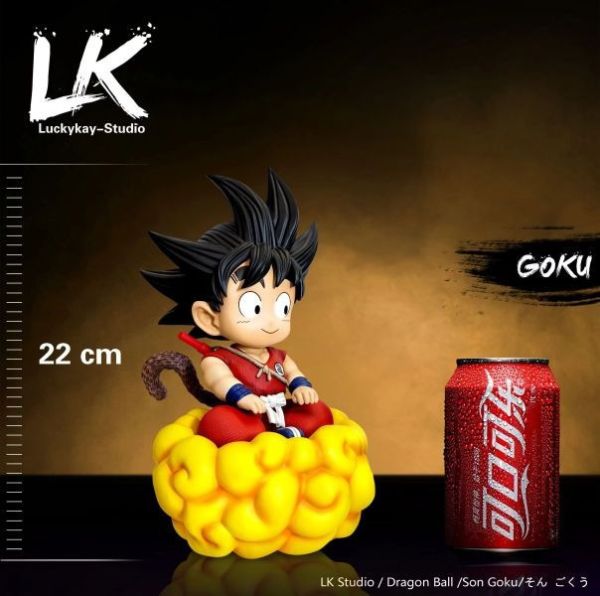 【預購】LK丨七龍珠 小悟空 心蹤 𝑺𝒉𝒊𝒏𝒁𝒐𝒖,心蹤,ShinZou,心蹤GK,心粽GK,心綜GK,心縱GK,新宗GK,新縱GK,新粽GK,新蹤GK,火影忍者GK,海賊王GK,七龍珠GK,巨人GK,間諜家家酒GK,咒術迴戰GK,GK