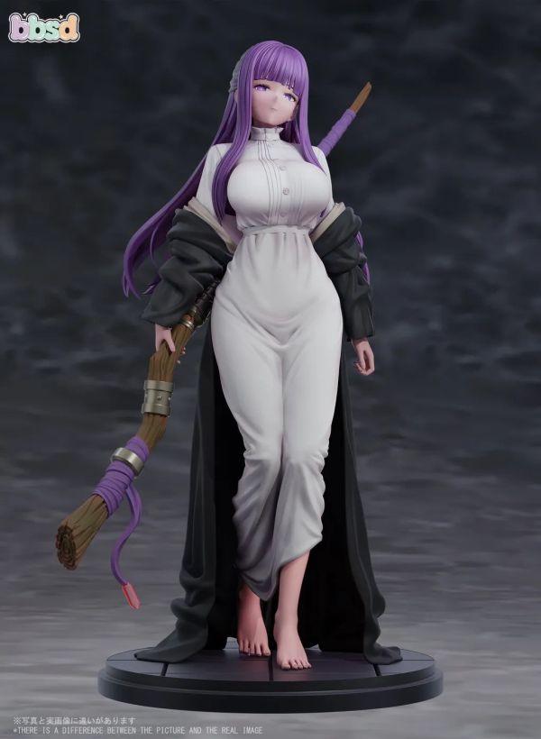 【預購】BBSD 魔法使費倫 葬送的芙莉蓮 心蹤,shinzou,GK,雕像,公仔,玩具,模型,一番賞,GK模型,GK雕像
