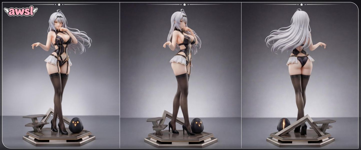 【預購】AWSL 儀玄 絕區零 心蹤,shinzou,GK,雕像,公仔,玩具,模型,一番賞,GK模型,GK雕像