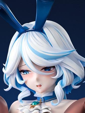 【預購】Genius Bee 天才蜂 芙芙 兔女郎 芙寧娜 原神 心蹤,shinzou,GK,雕像,公仔,玩具,模型,一番賞,GK模型,GK雕像