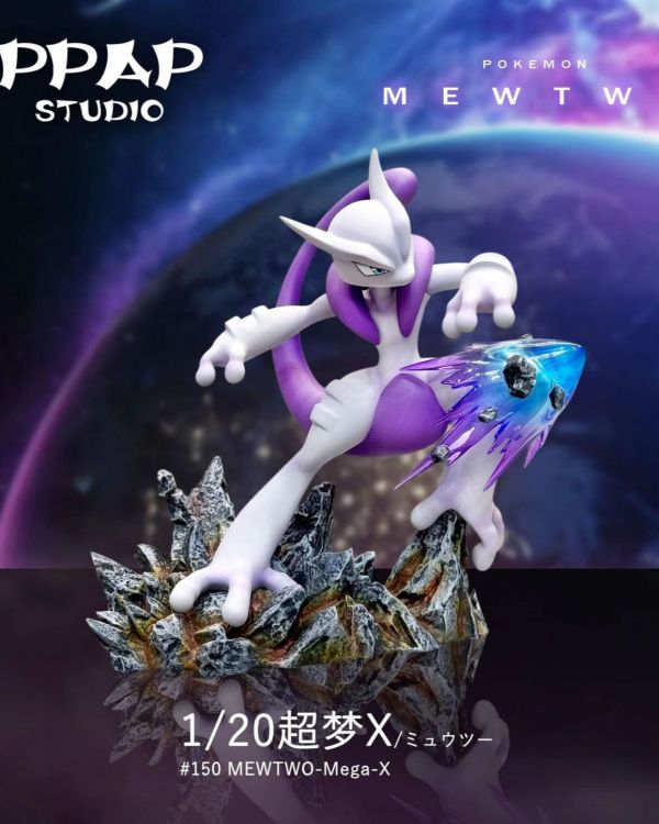 【預購】PPAP丨寶可夢 神奇寶貝 MEGA-XY超夢 雙版本 三配色 心蹤 𝑺𝒉𝒊𝒏𝒁𝒐𝒖,心蹤,ShinZou,心蹤GK,心粽GK,心綜GK,心縱GK,新宗GK,新縱GK,新粽GK,新蹤GK,火影忍者GK,海賊王GK,七龍珠GK,巨人GK,間諜家家酒GK,咒術迴戰GK,GK