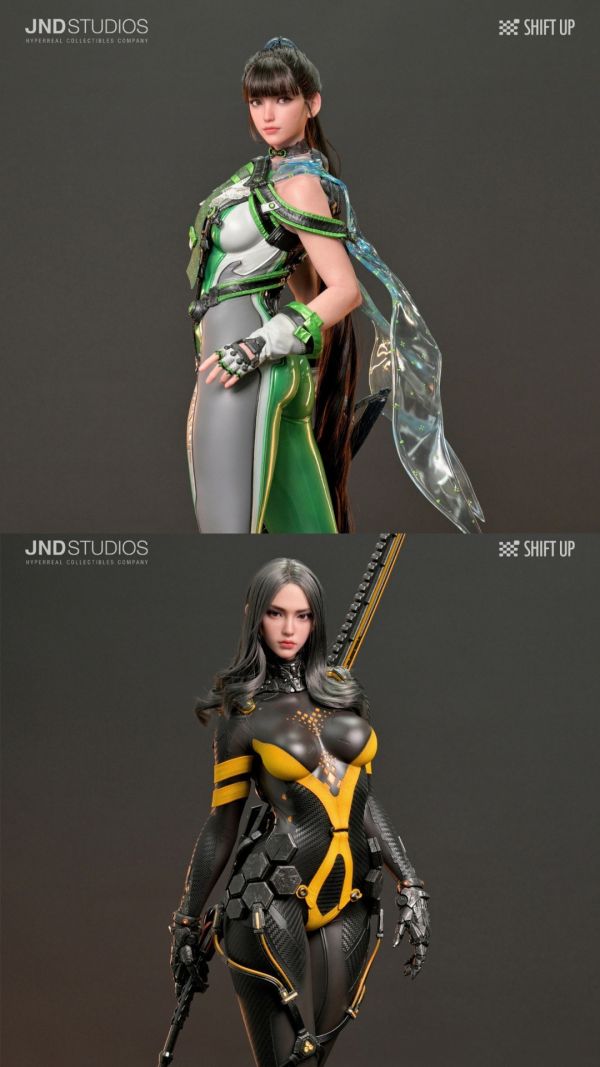 【預購】JND EVE Tachy 劍星 心蹤,shinzou,GK,雕像,公仔,玩具,模型,一番賞,GK模型,GK雕像