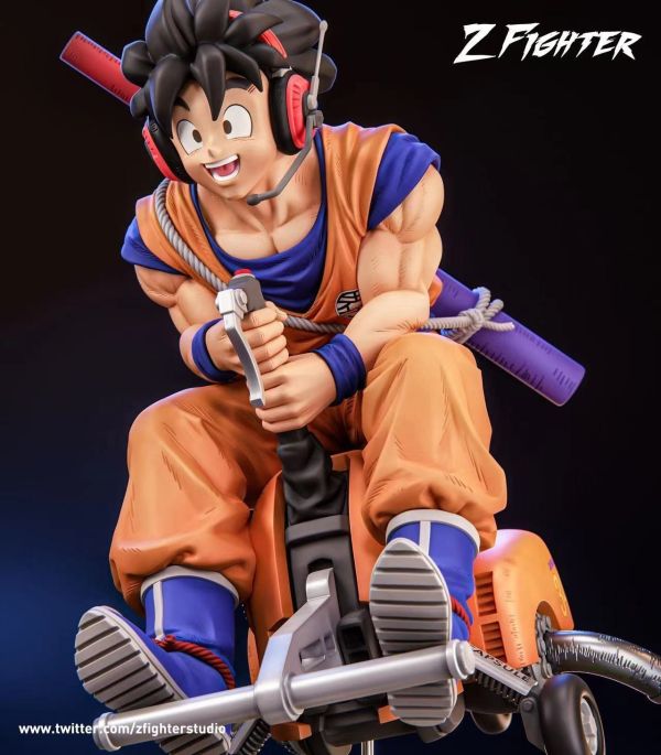 【預購】Z Fighter丨七龍珠 悟空悠閒假日 雙比例 心蹤 𝑺𝒉𝒊𝒏𝒁𝒐𝒖,心蹤,ShinZou,心蹤GK,心粽GK,心綜GK,心縱GK,新宗GK,新縱GK,新粽GK,新蹤GK,火影忍者GK,海賊王GK,七龍珠GK,巨人GK,間諜家家酒GK,咒術迴戰GK,GK