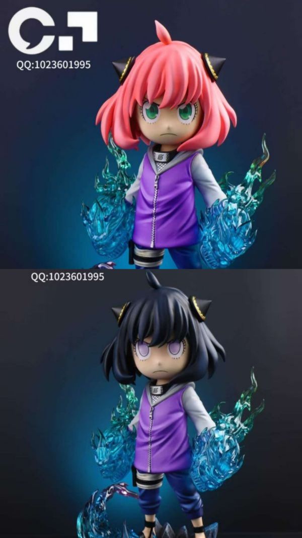 【預購】cosplay CP 雛田安妮亞 間諜家家酒 火影忍者 心蹤,shinzou,GK,雕像,公仔,玩具,模型,一番賞,GK模型,GK雕像