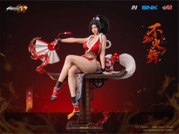 【預購】正版授權 否極丨格鬥天王 餓狼傳說 不知火舞 心蹤 𝑺𝒉𝒊𝒏𝒁𝒐𝒖,心蹤,ShinZou,心蹤GK,心粽GK,心綜GK,心縱GK,新宗GK,新縱GK,新粽GK,新蹤GK,火影忍者GK,海賊王GK,七龍珠GK,巨人GK,間諜家家酒GK,咒術迴戰GK,GK
